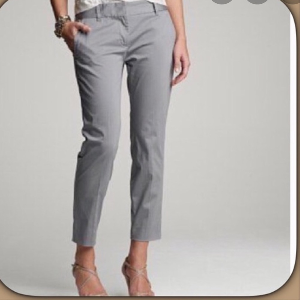 Super cute J.Crew chinos
